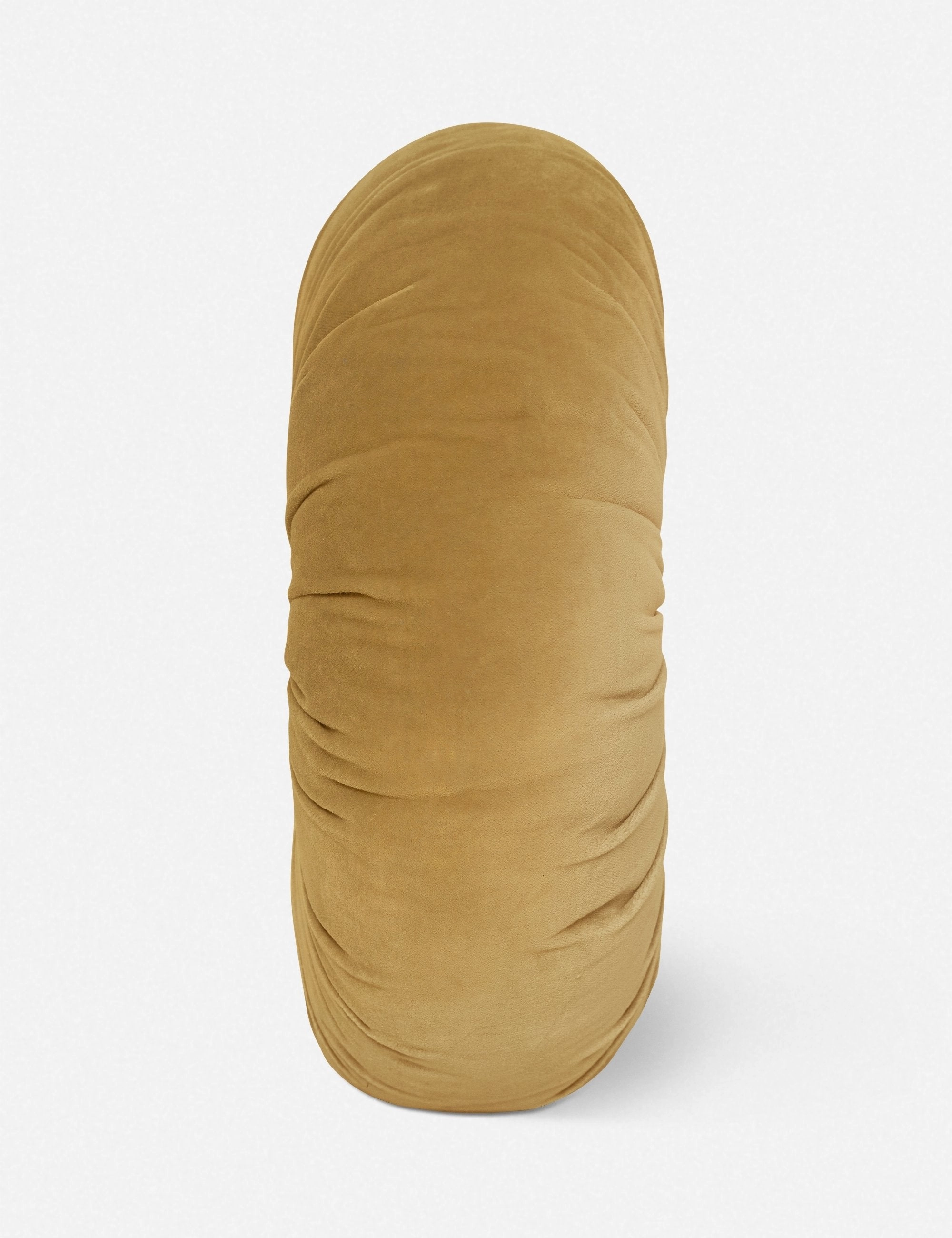 Monroe Velvet Round Pillow