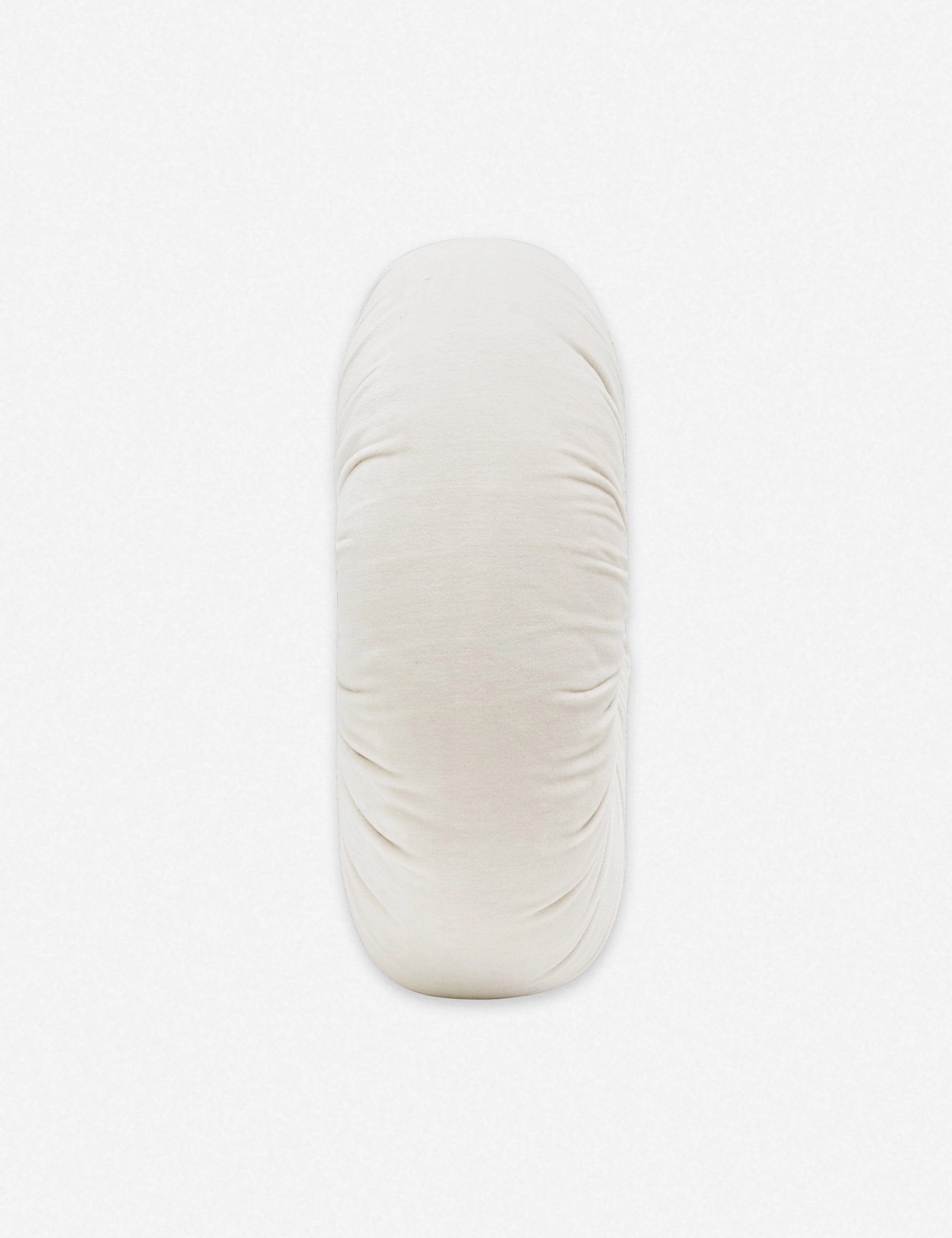 Monroe Velvet Round Pillow