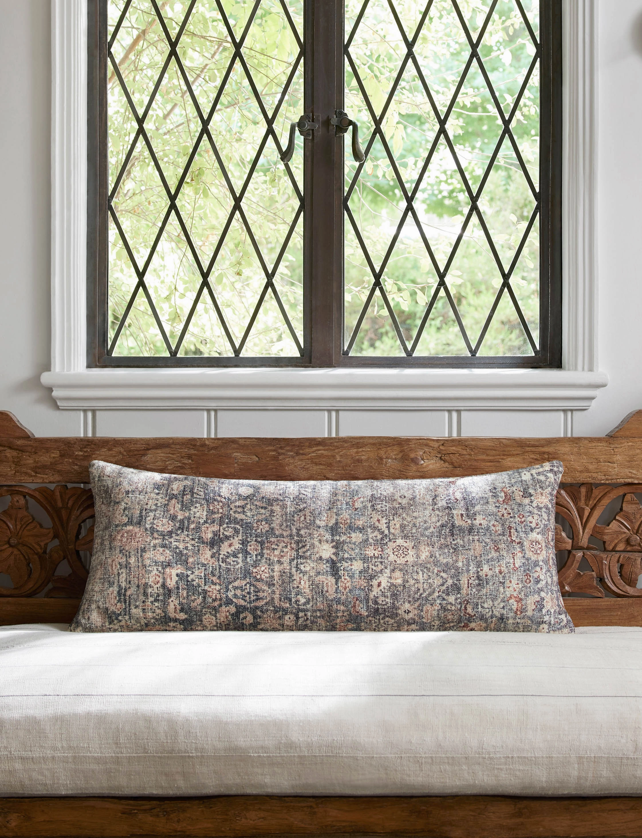 Montara Pillow by Amber Lewis x Loloi