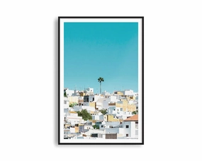 Montecorto Spainmodern abstract painting decor