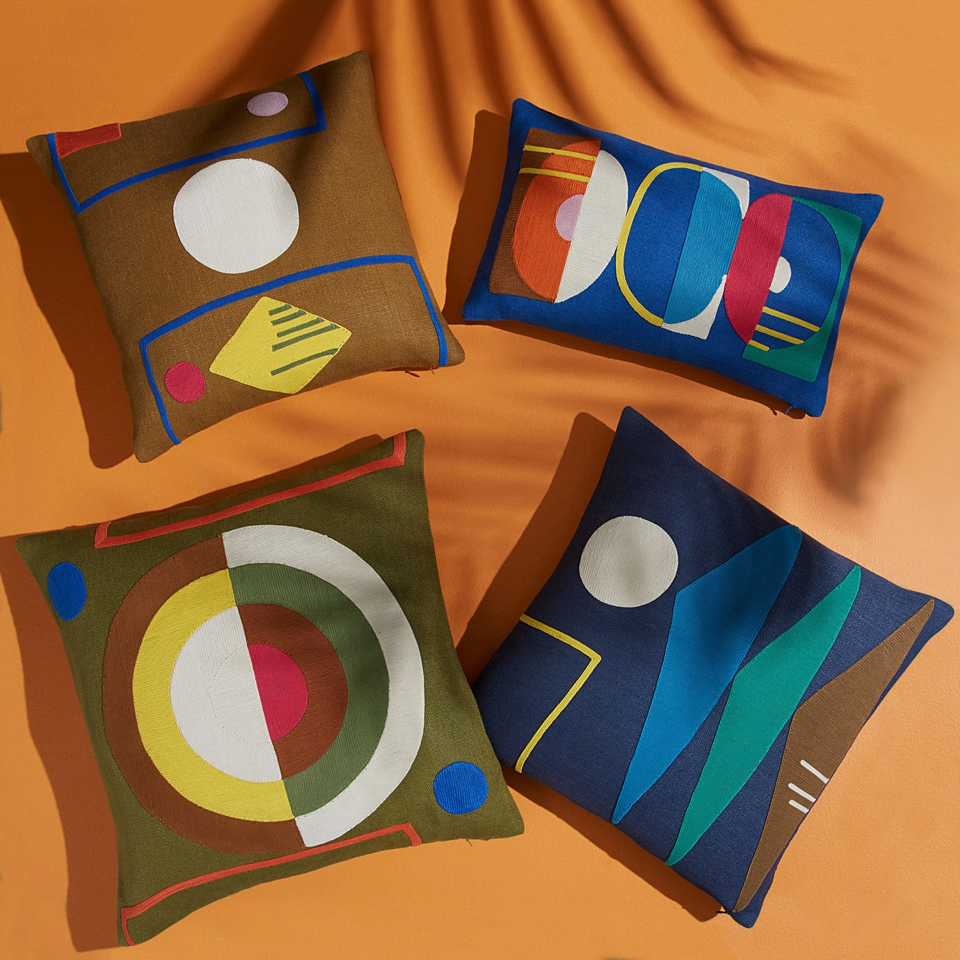 Monterey Bullseye Pillow