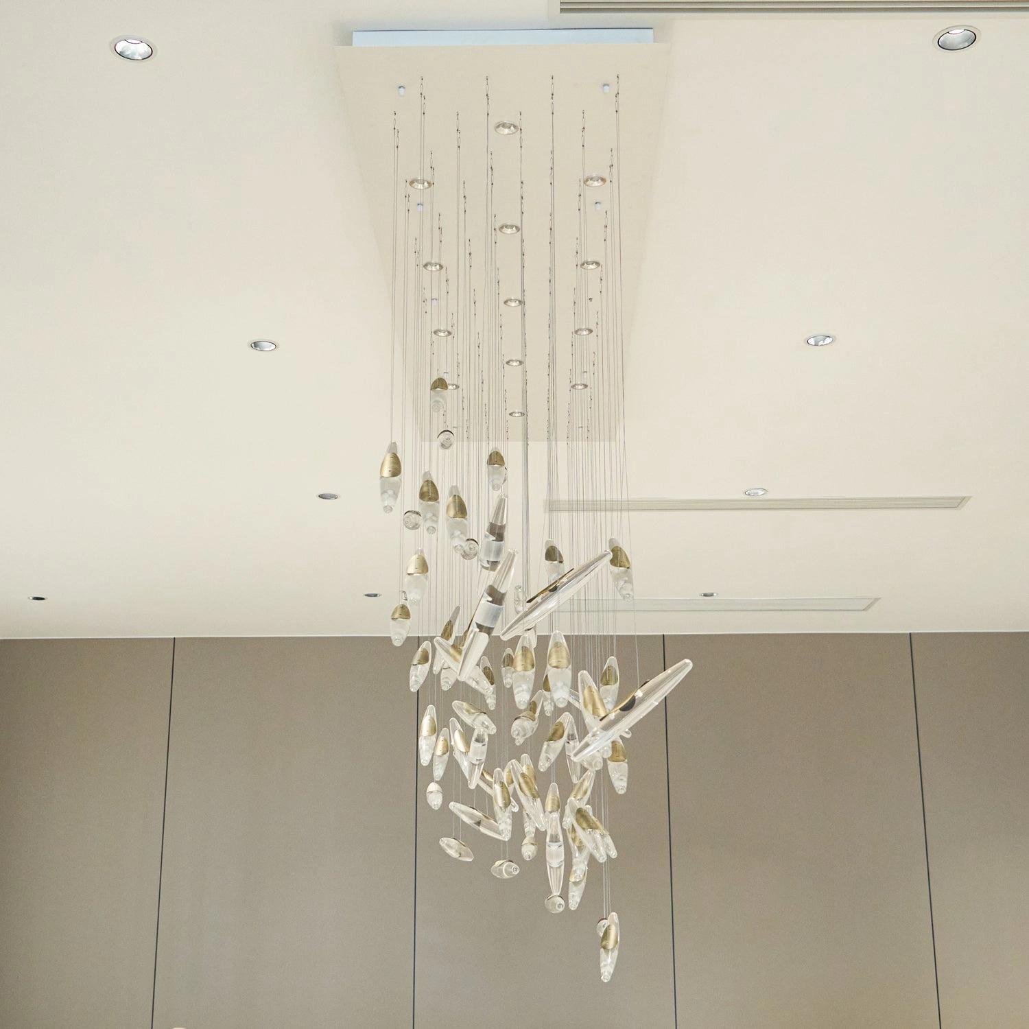 Moonlight Whispers Chandelier