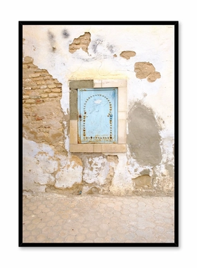 Moorish Window, Posterpop culture themed posters