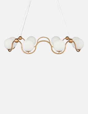 Moreno Chandeliermodern chandelier,minimalist pendant light