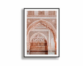Moroccan Architecture 2nd Editionmodern abstract painting decor