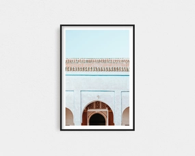 Moroccan Architecture 3rd Editionmodern abstract painting decor