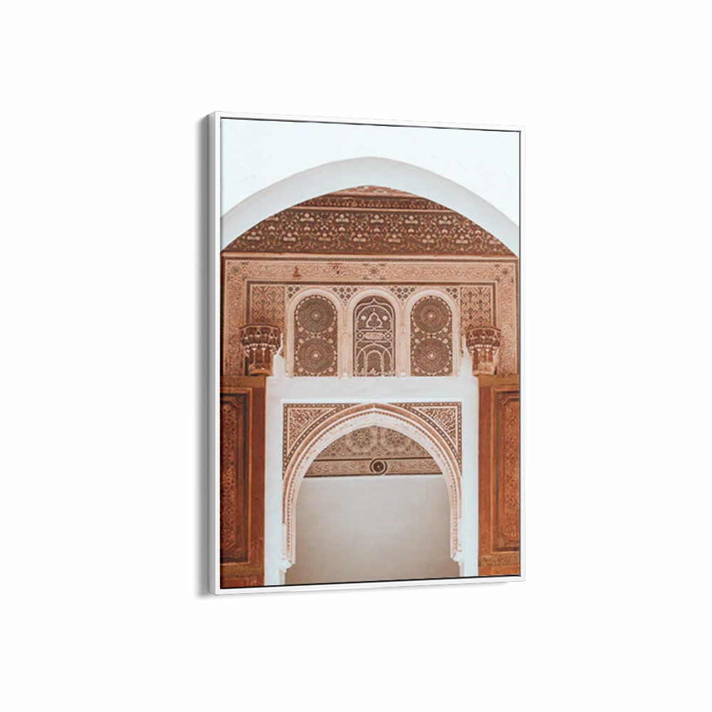 Moroccan Architecture
