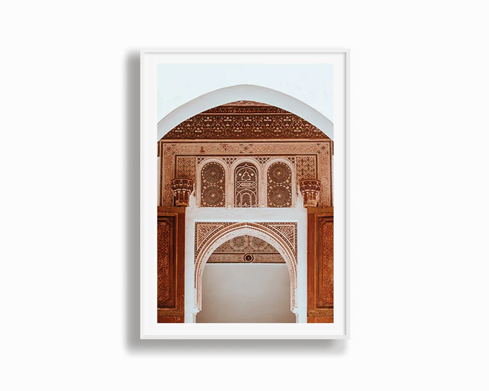 Moroccan Architecture