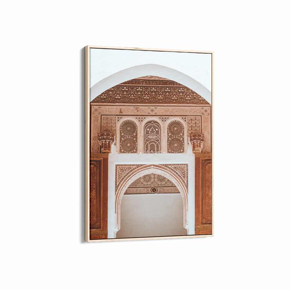 Moroccan Architecture