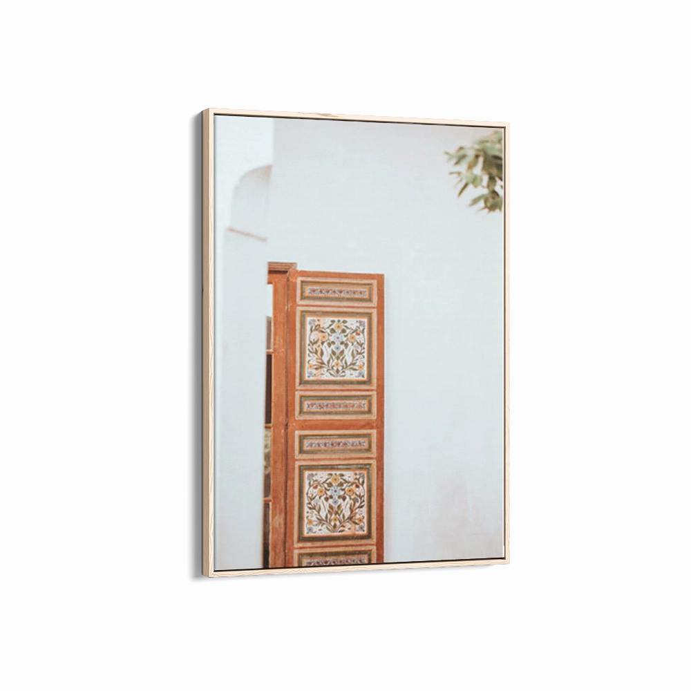 Moroccan Door
