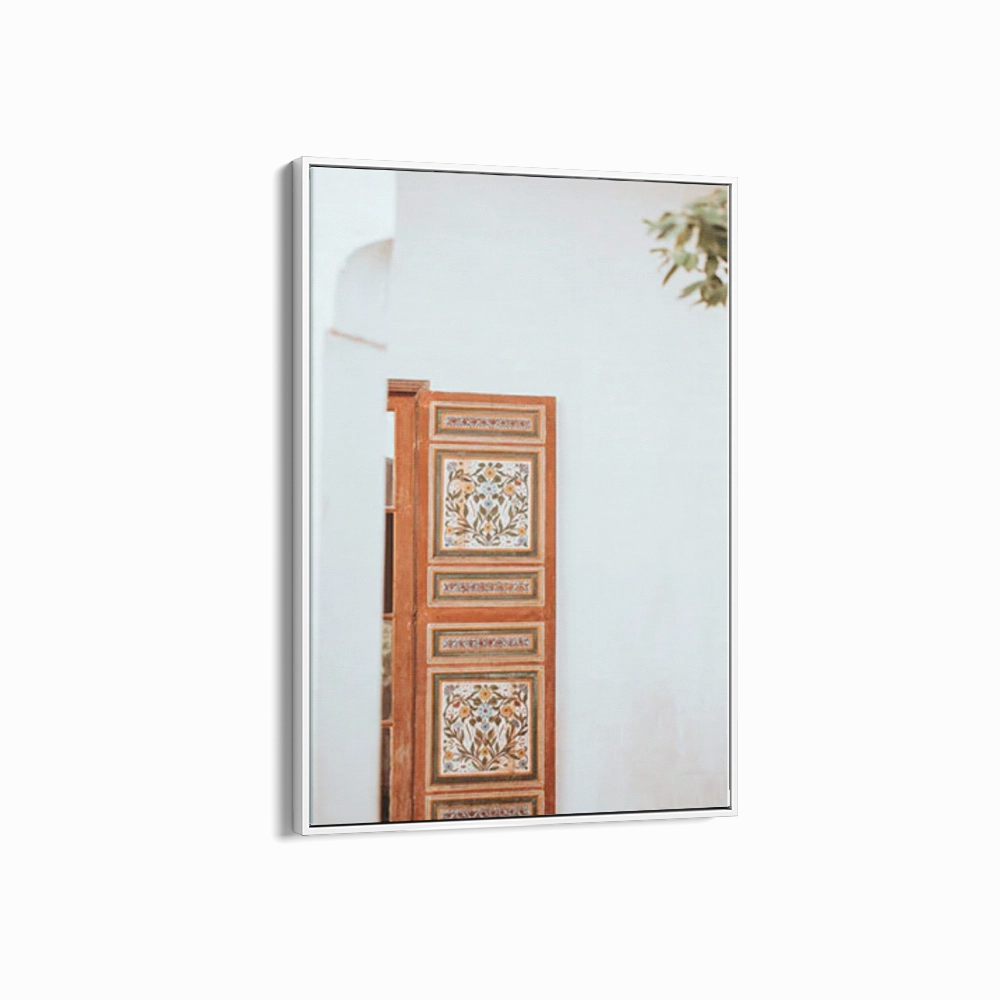 Moroccan Door