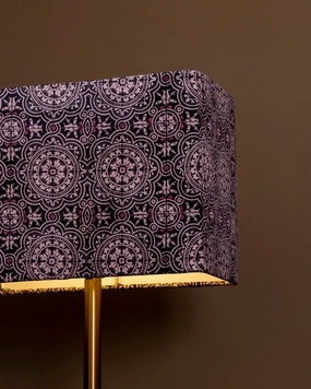 Moroccan Elegance Rectangular Shademodern wall lamp,smart wall lamp