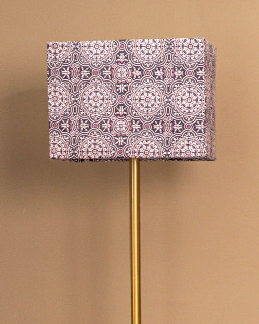 Moroccan Elegance Rectangular Shade