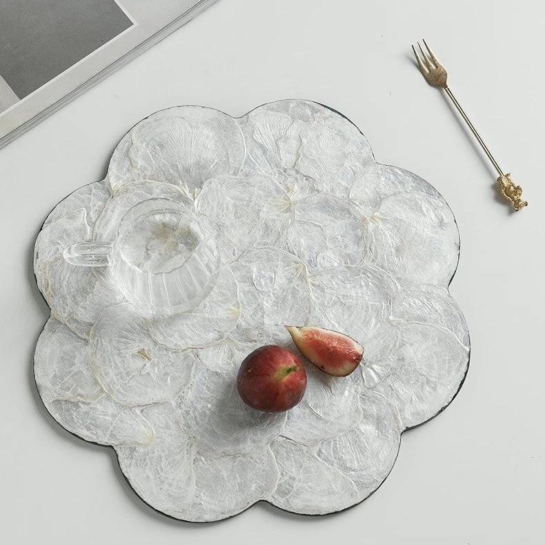 Mother of Pearl Placemats