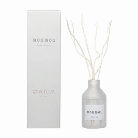 Moumou Reed Diffuser Silkdecorative vase ,Modern Ceramic Vase for Home Decoration 