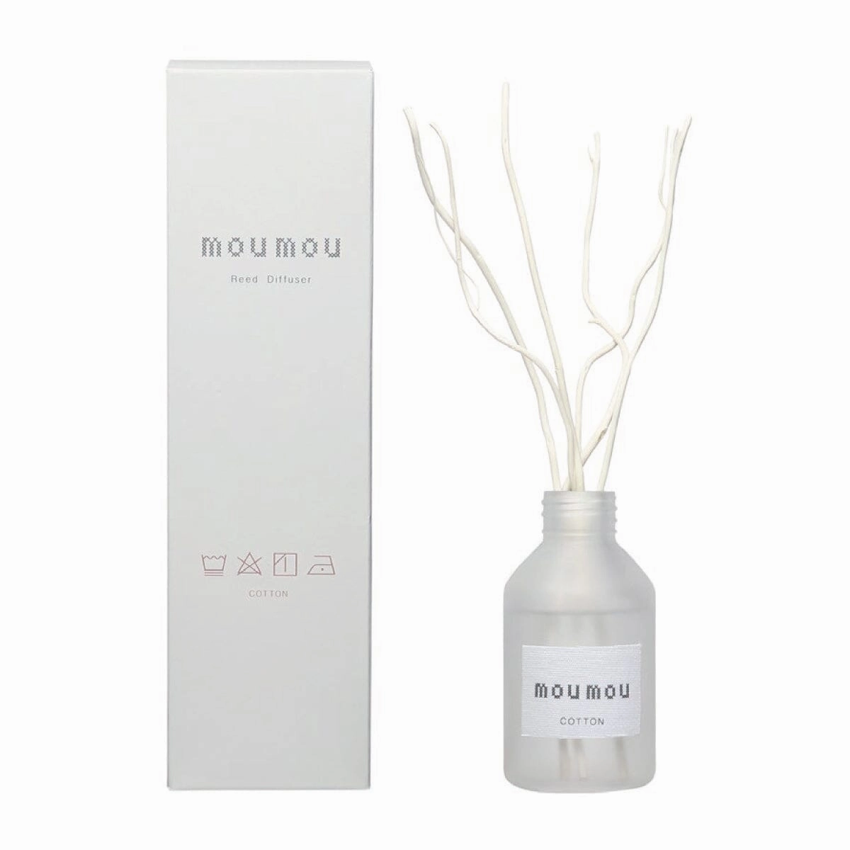 Moumou Reed Diffuser Silkdecorative vase ,Modern Ceramic Vase for Home Decoration 