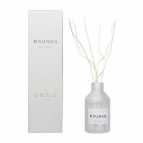 Moumou Reed Diffuser Wooldecorative vase ,Modern Ceramic Vase for Home Decoration 