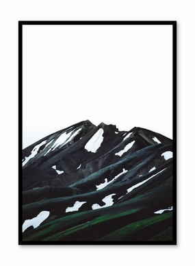 Mountain Peaks, Posterpop culture themed posters