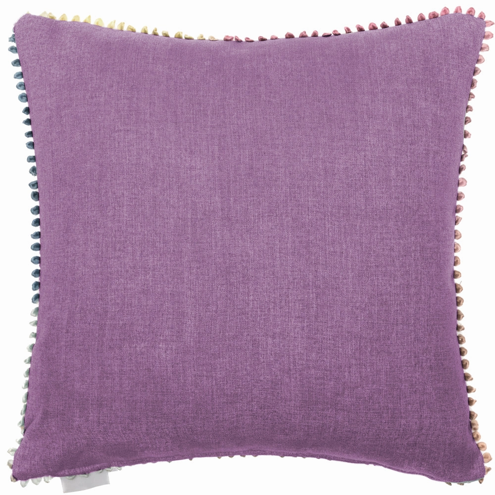 Mr Snipe Printed Cushion Twilight