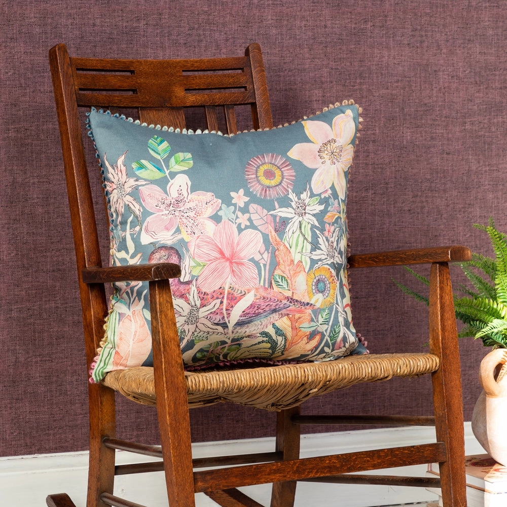 Mr Snipe Printed Cushion Twilighthome decor ,wall decor 