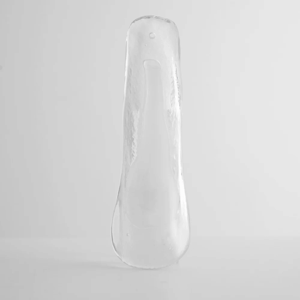 Murano Glass Leaf Chandelier