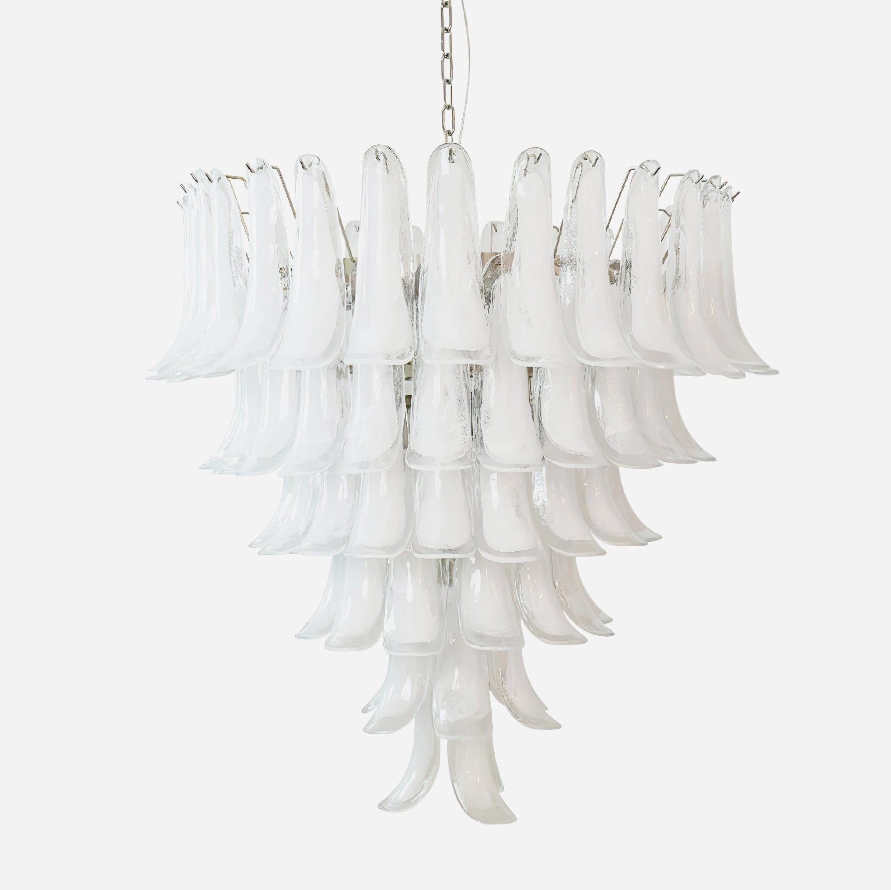 Murano Glass Petals Chandelierrustic chandelier,bedroom chandelier 