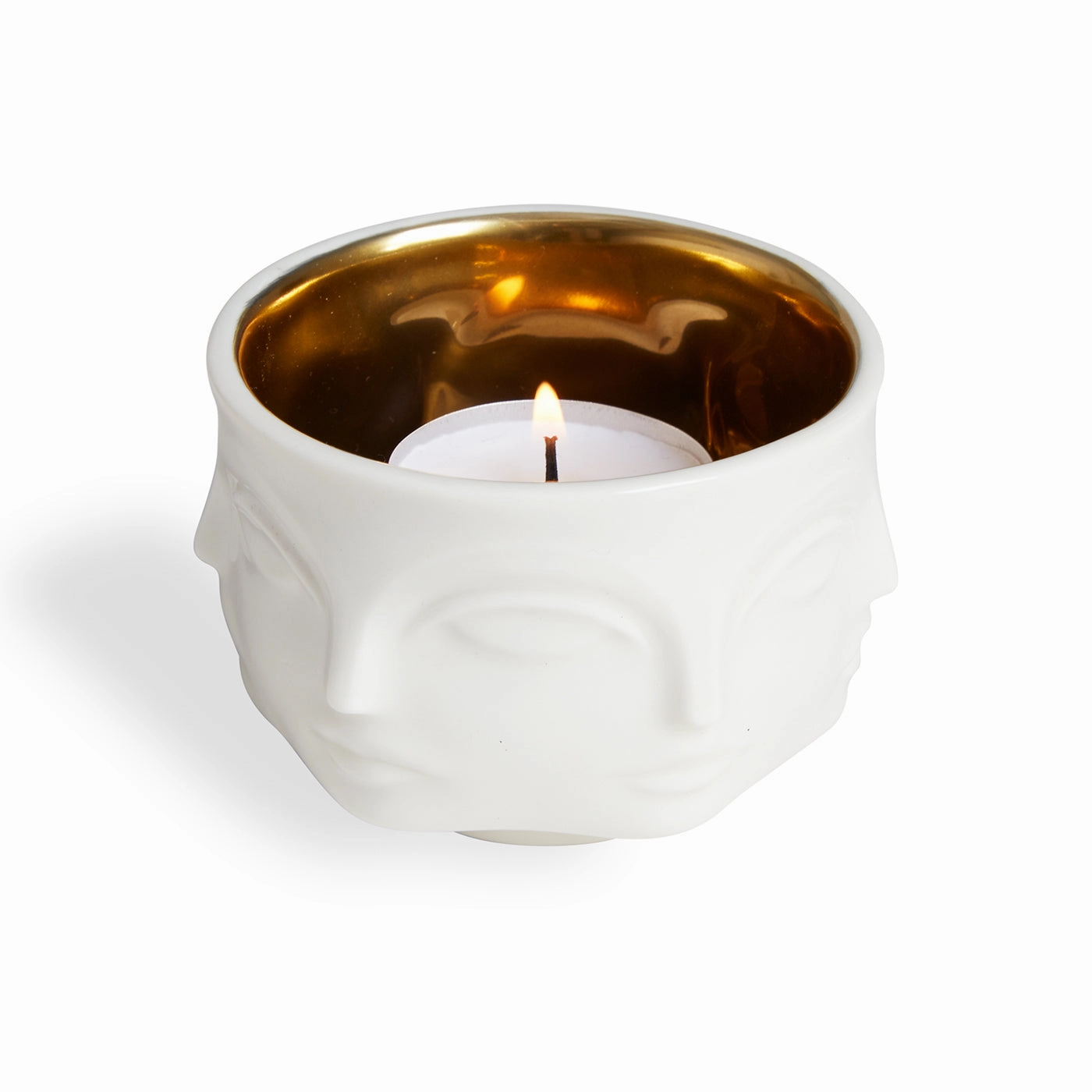 Muse D??Or Votive Holder