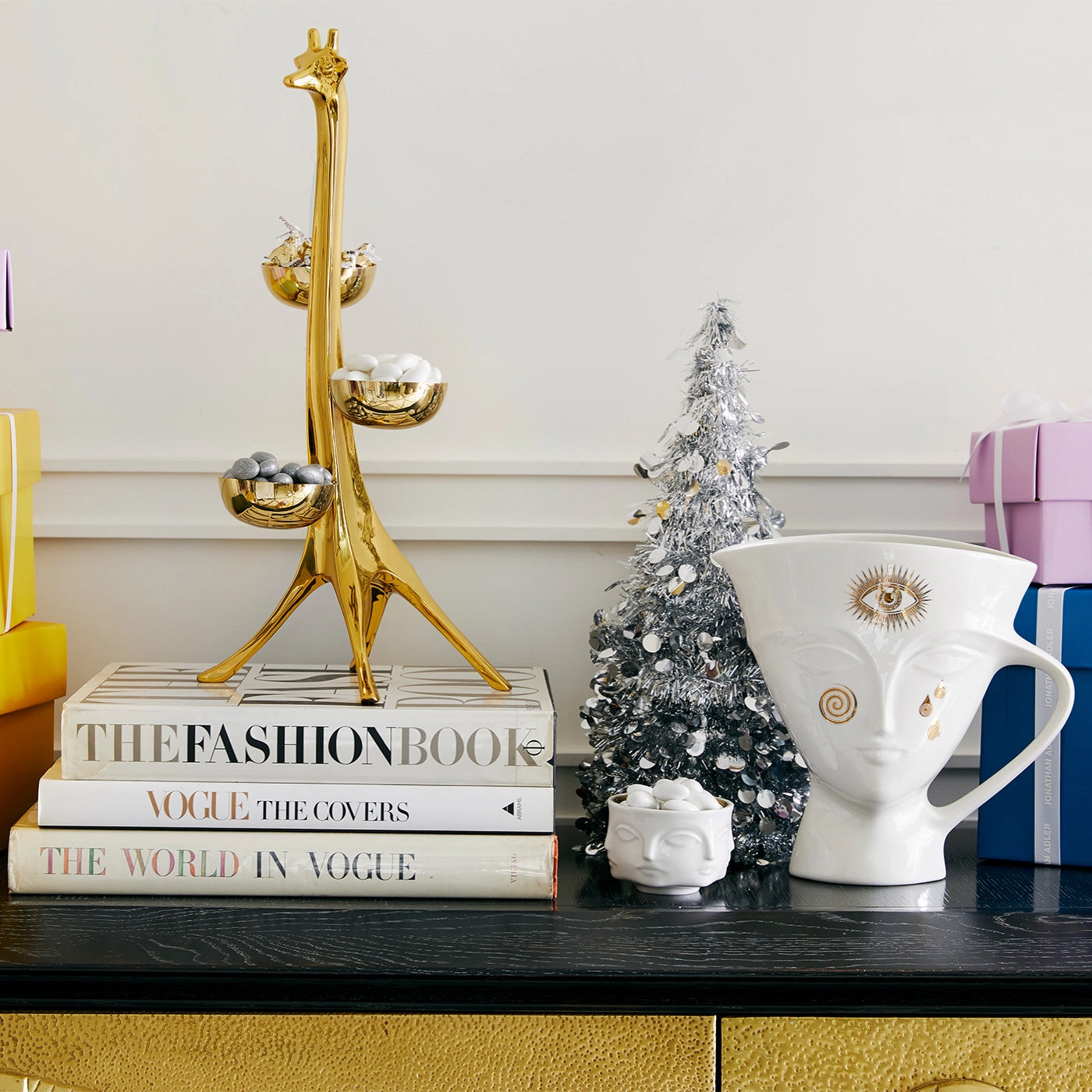 Muse DOr Votive Holder