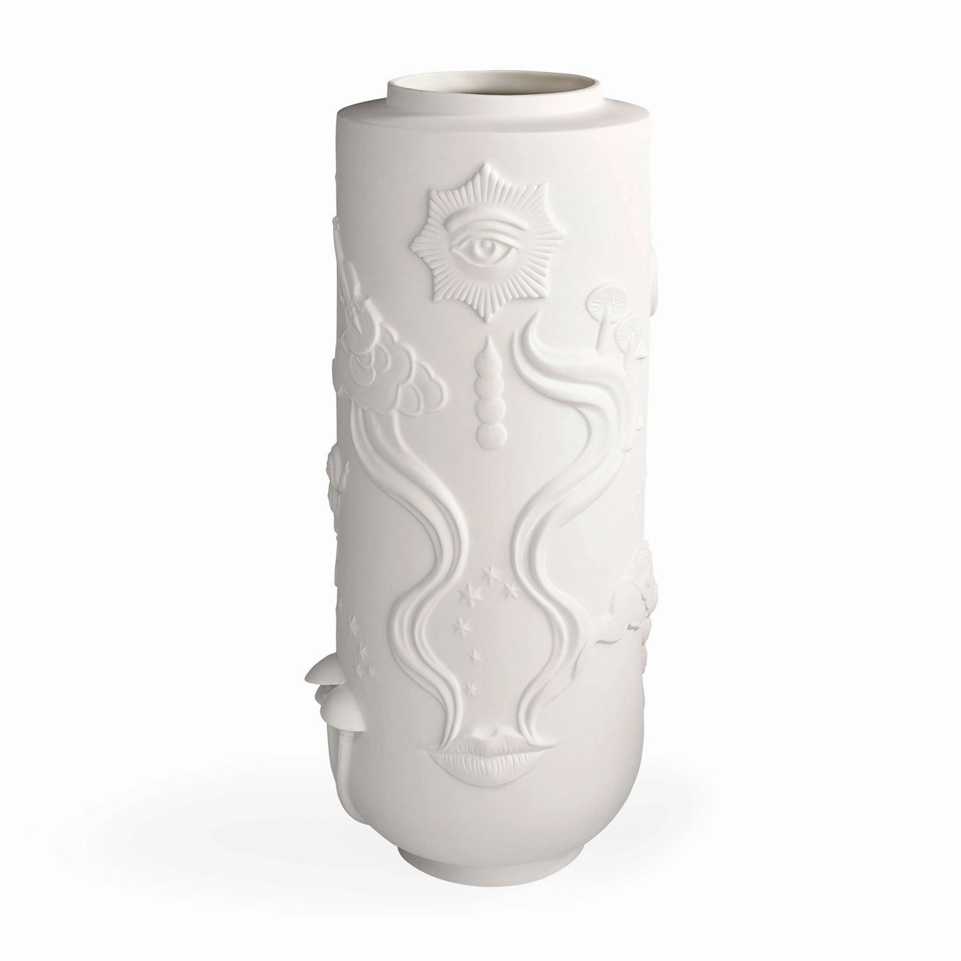 Muse Dreamscape Vasehandmade ceramic dinnerware set