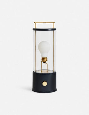 Muse Table Lamp by Talaoutdoor wrought iron plant stand