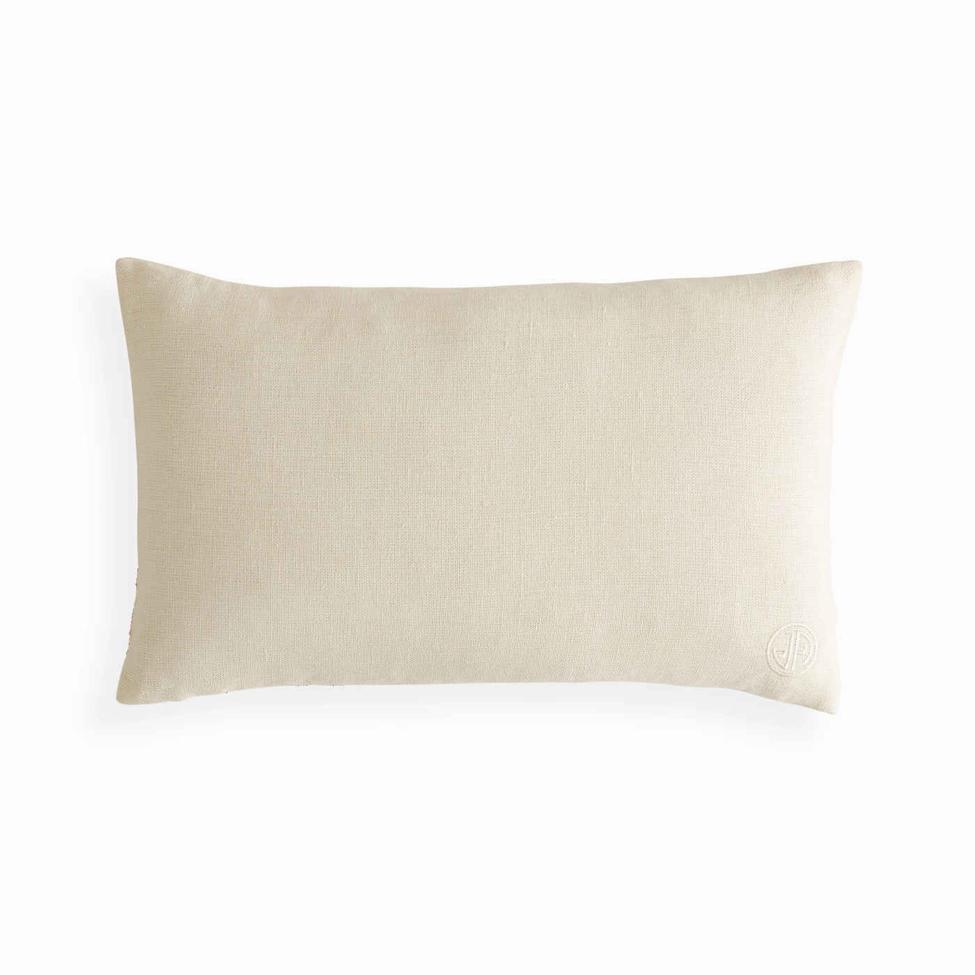 Mushroom Field Beaded Pillow