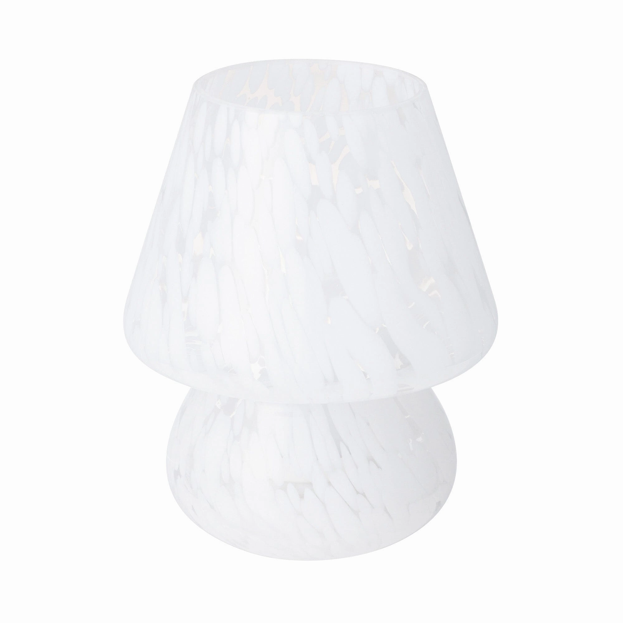 Mushroom Lamp Whitebedding sets ,throw blankets 