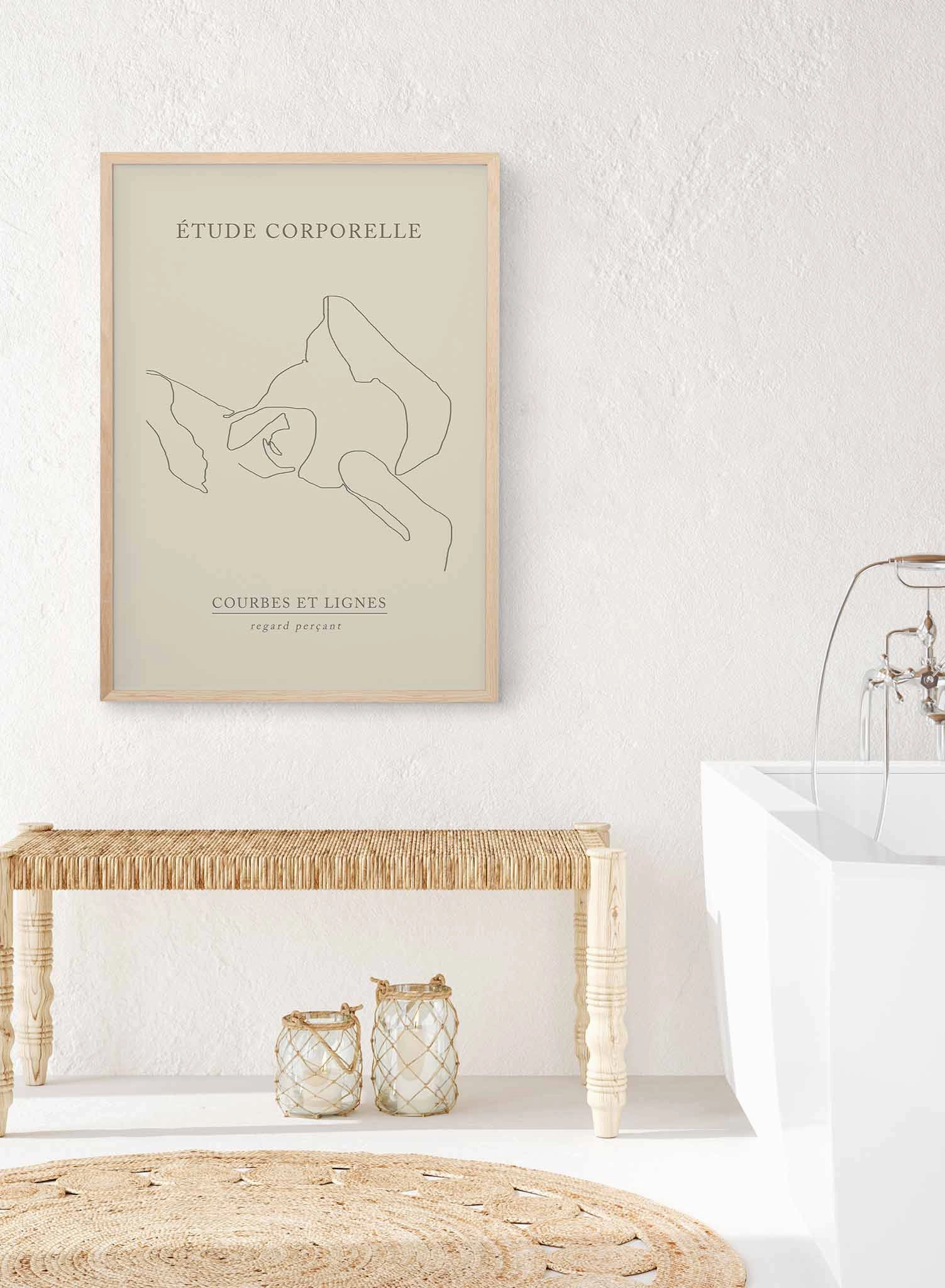 Musing, Poster
