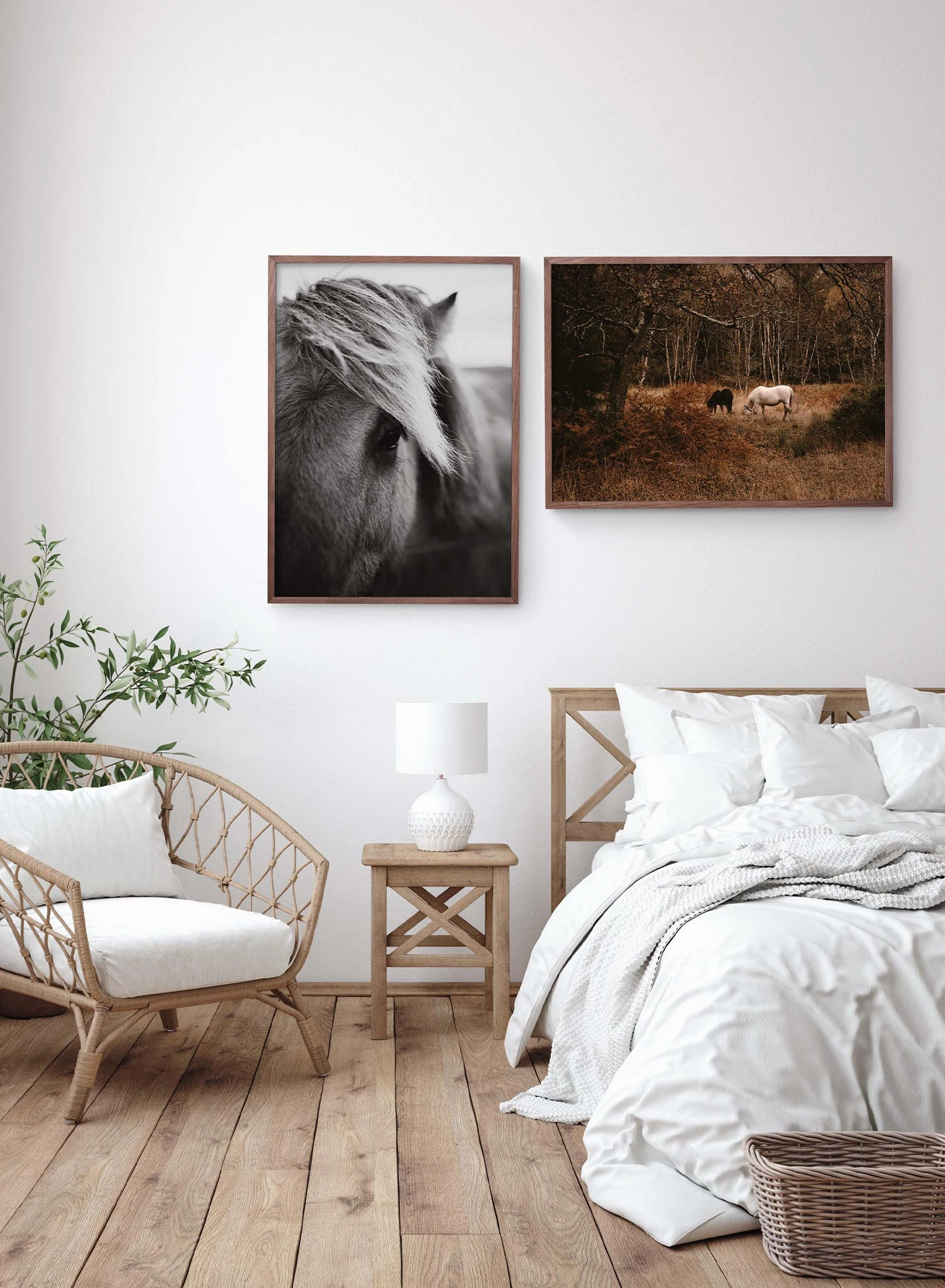 Mustang, Poster
