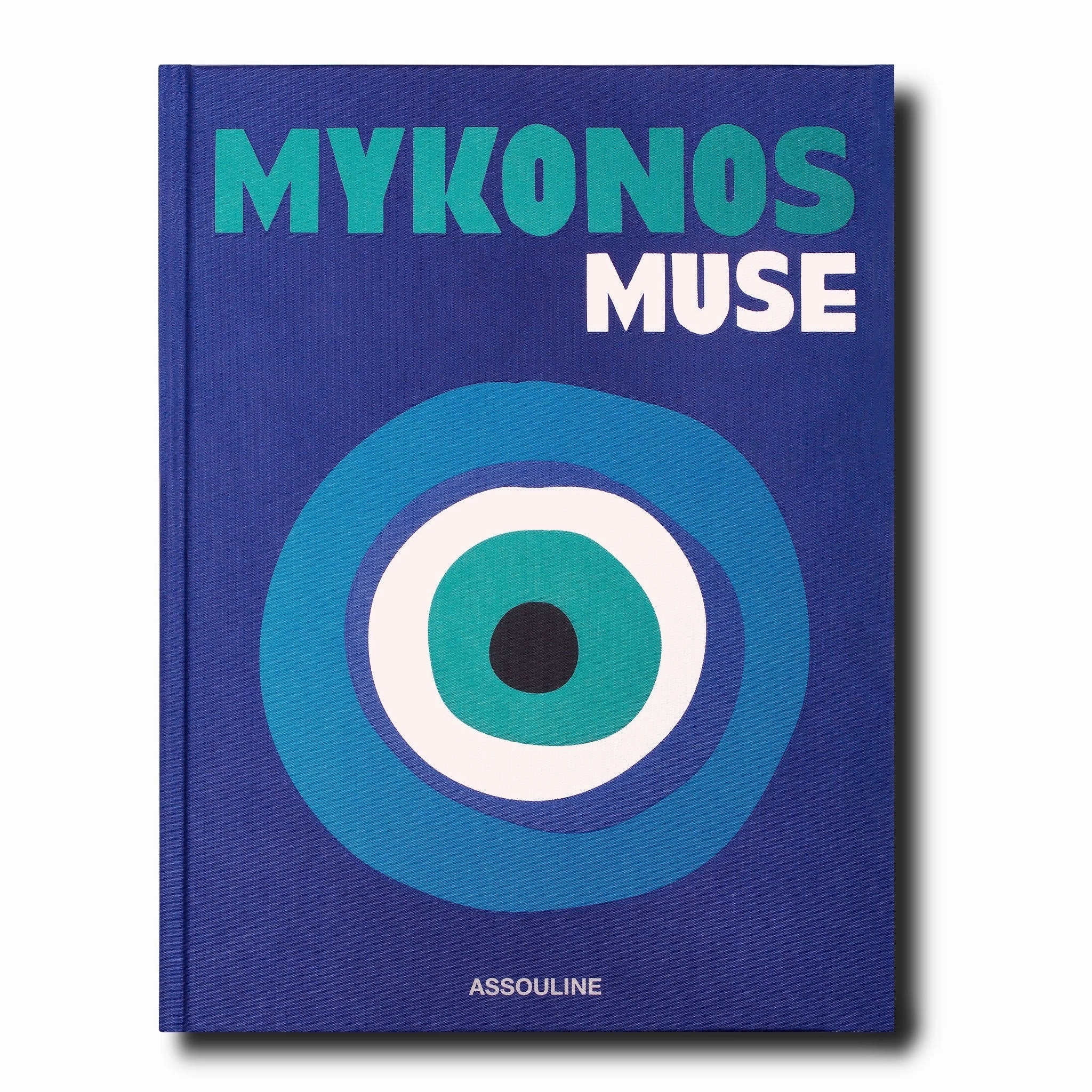Mykonos Musehome decoration ,modern home decor 