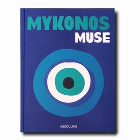 Mykonos Musehome decoration ,modern home decor 