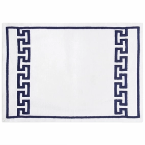 Mykonos Placematmodern kitchen decor ,kitchen dinner set ,dinnerware 