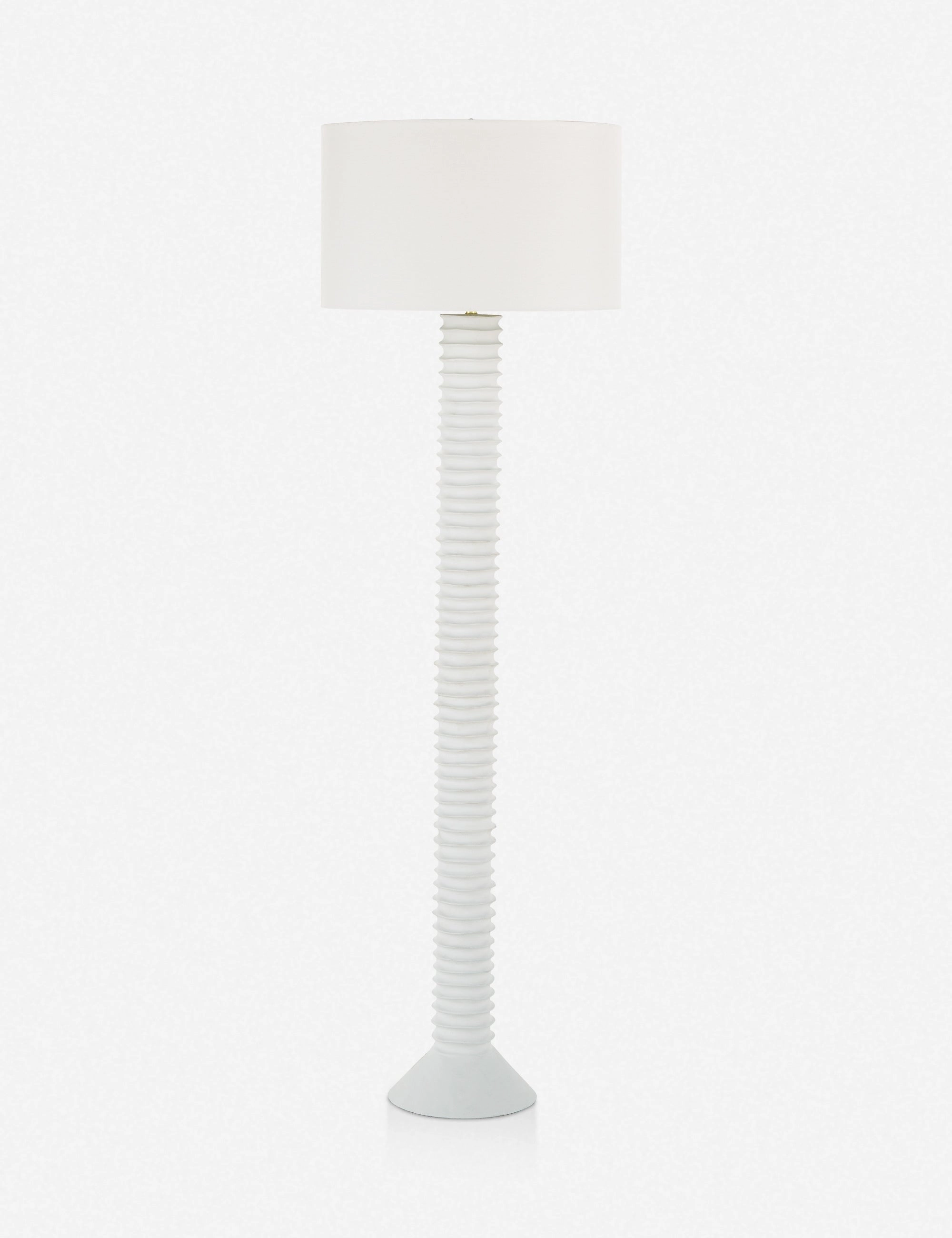 Nabu Metal Floor Lamp by Regina Andrewmodern chandelier,minimalist pendant light