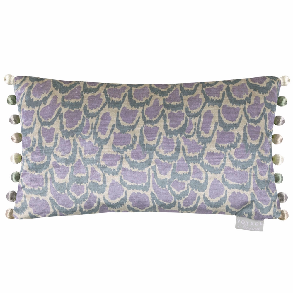 Nada Printed Cushion Willow