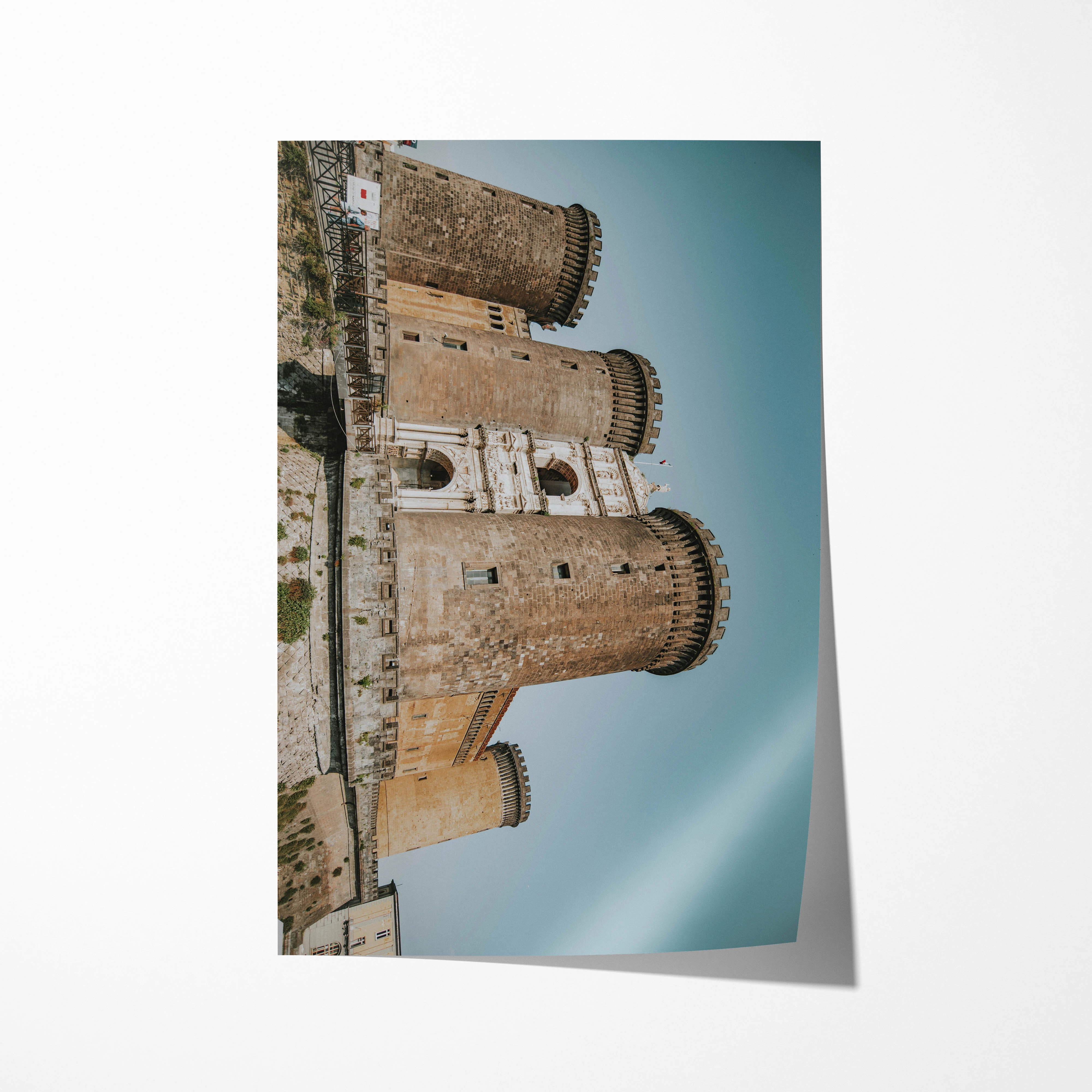 Napoli Castle