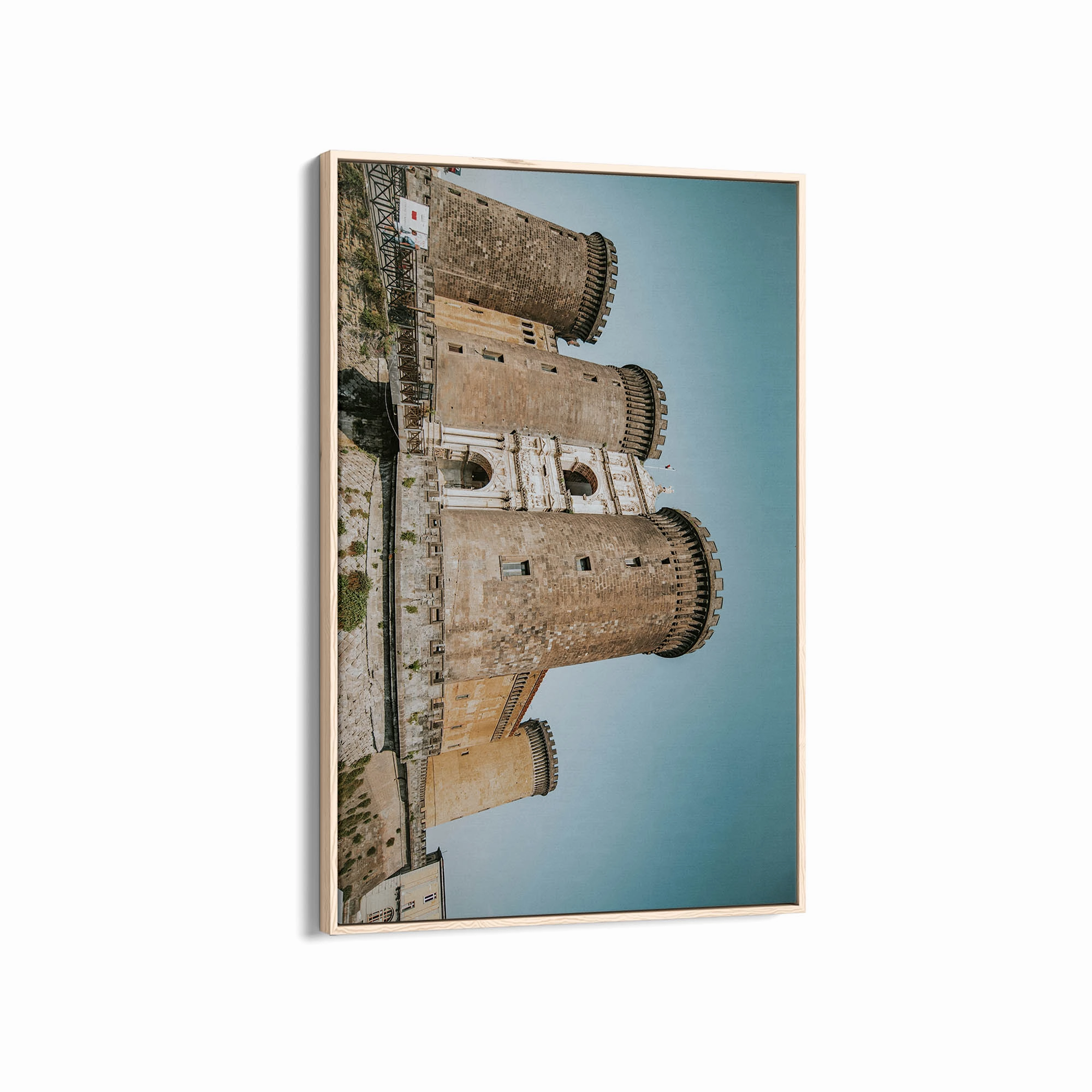 Napoli Castle