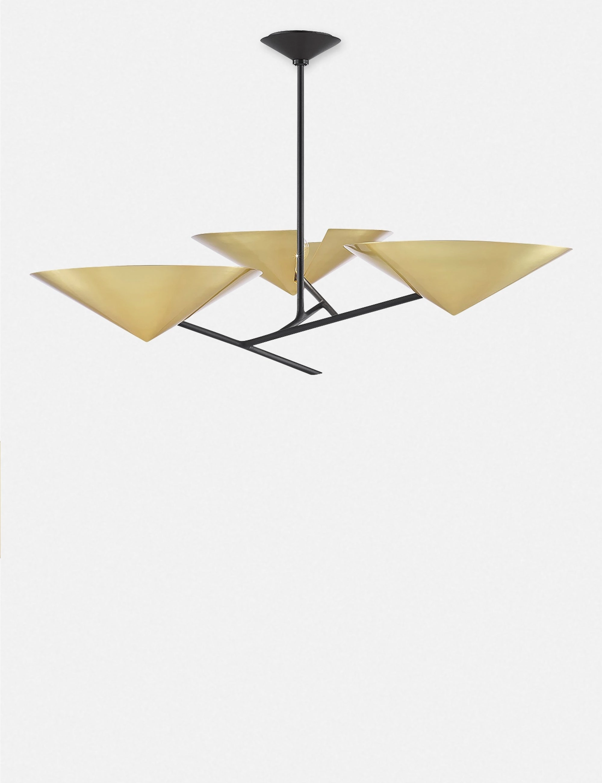 Nari Chandeliermodern chandelier,minimalist pendant light