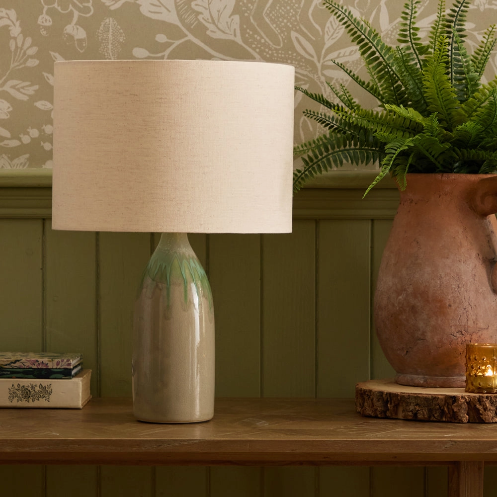 Narvi Lamp Base Jade