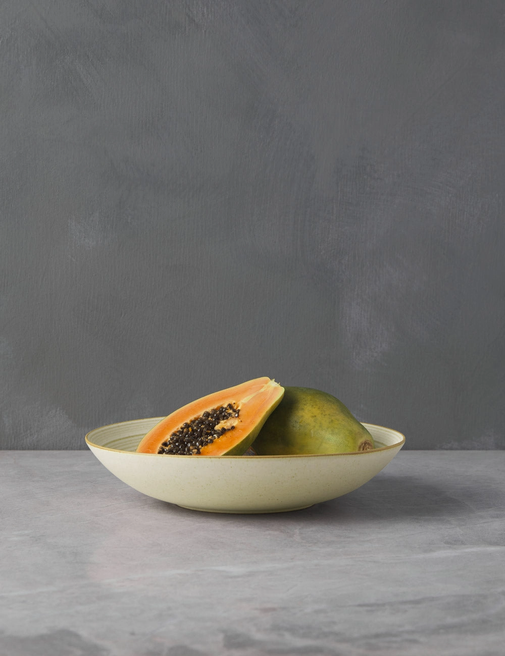 Nature Deep Plate by Thomas for Rosenthalhome decor ,wall decor 