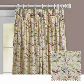 Naura Printed Made to Measure Curtains Summer Naturalhome decor ,wall decor 