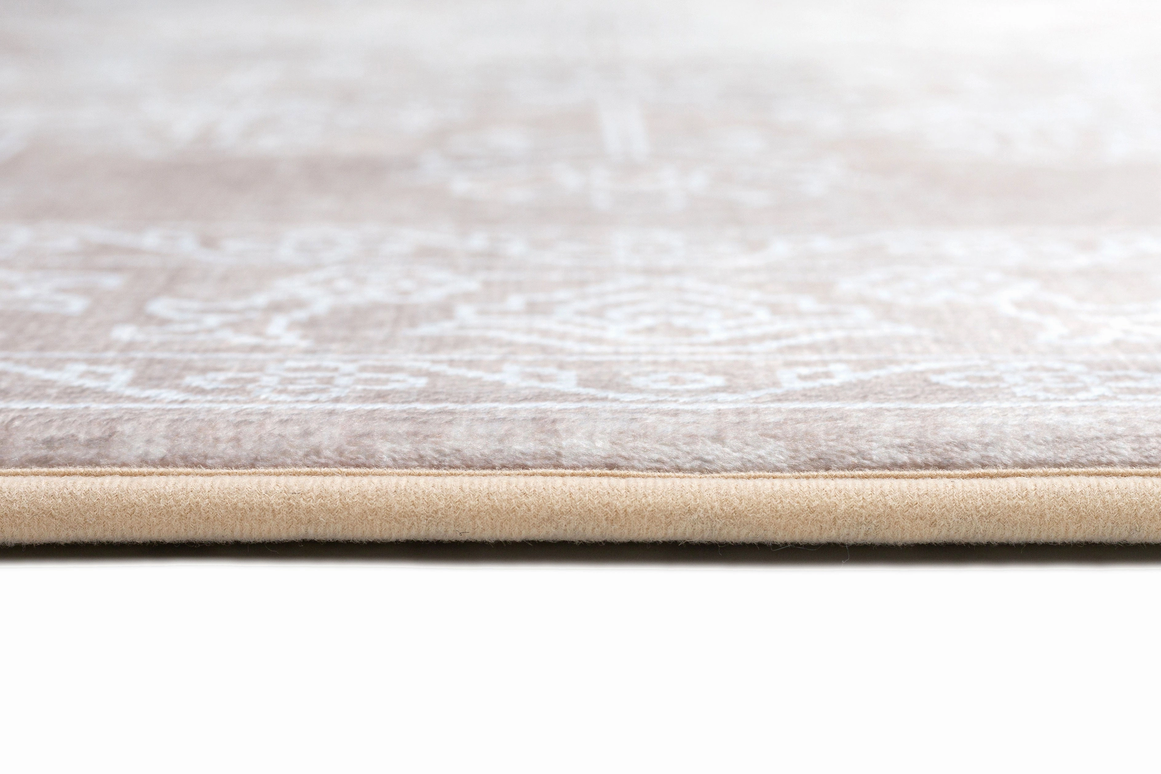 Neci Neutral Cream Plush Rollie Pollie Playmat