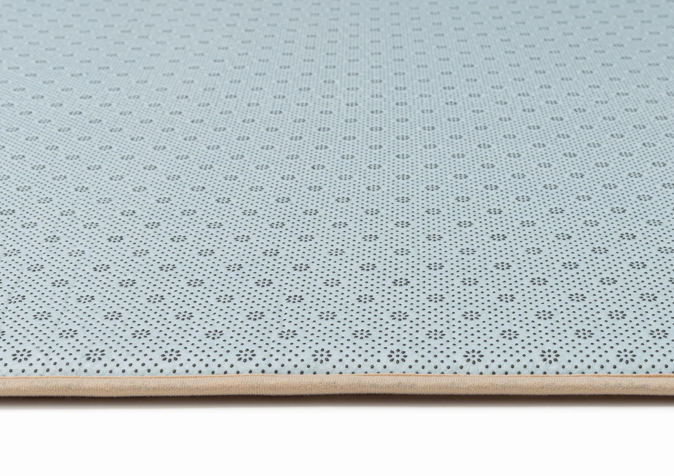 Neci Neutral Cream Plush Rollie Pollie Playmat