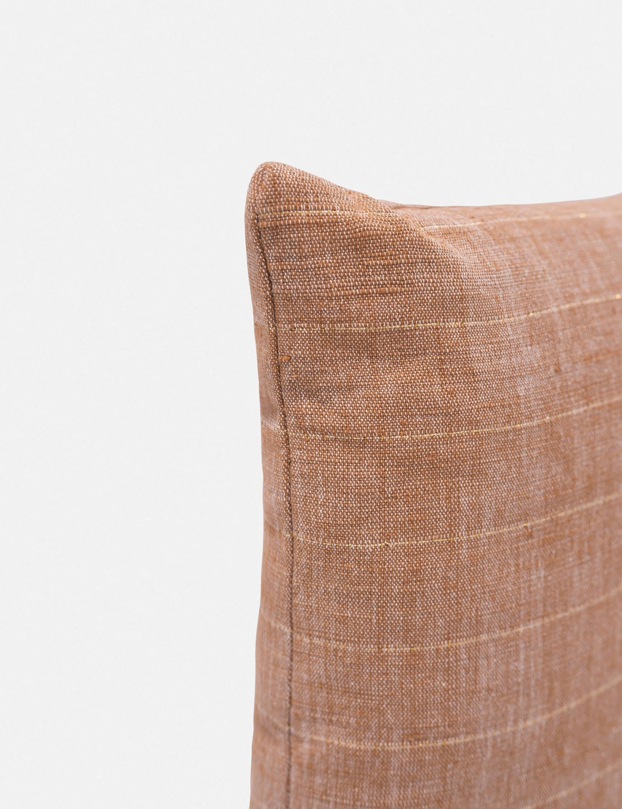 Negus Pillow by Bol Road Textiles