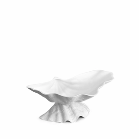 Neptune Bowl - Medium - Whitenordic minimalist vase