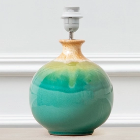 Neso Lamp Base Aquamodern home decor ,home decor for bedroom 